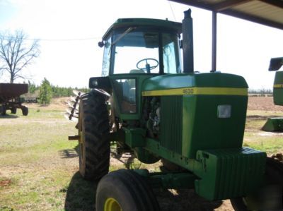 4630 john deere 1974 model with duals c/h/a