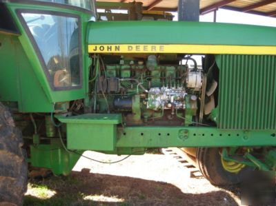 4630 john deere 1974 model with duals c/h/a