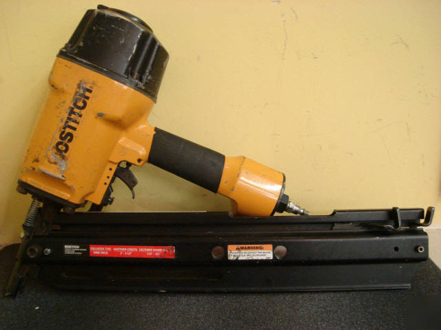 Bostitch N80SB industrial framing nailer