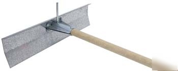 Concrete placer w/hook