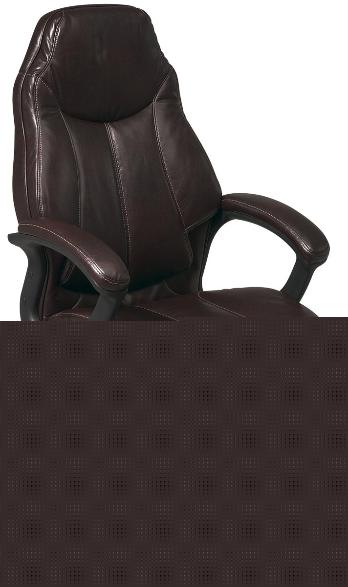 Deluxe high back leather executive manager office chair