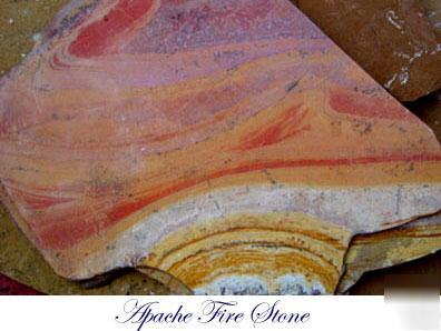 Flagstone sandstone