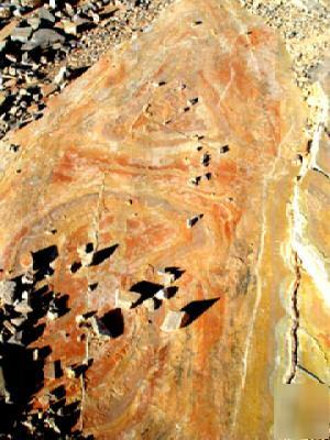 Flagstone sandstone