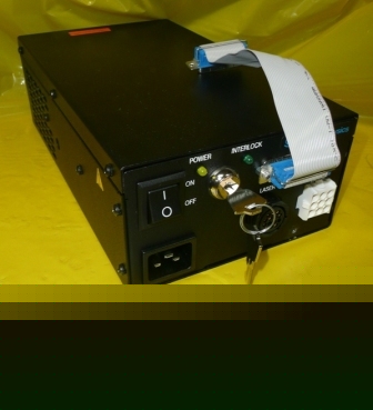 Kla-tencor 168807 s-p laser power supply 263-D06 21006H
