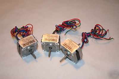 New 3 * * miniature step motors for robotics, stepper cnc