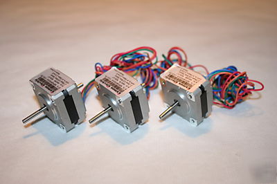 New 3 * * miniature step motors for robotics, stepper cnc