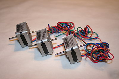 New 3 * * miniature step motors for robotics, stepper cnc