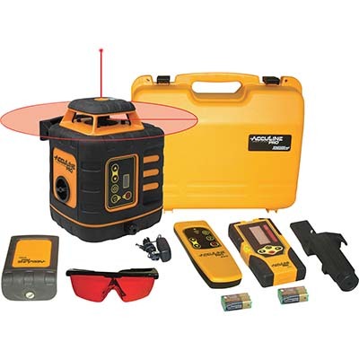 New johnson level rotary laser level - 