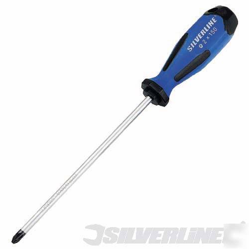 New screwdriver pozi no.0 x 63MM SD85