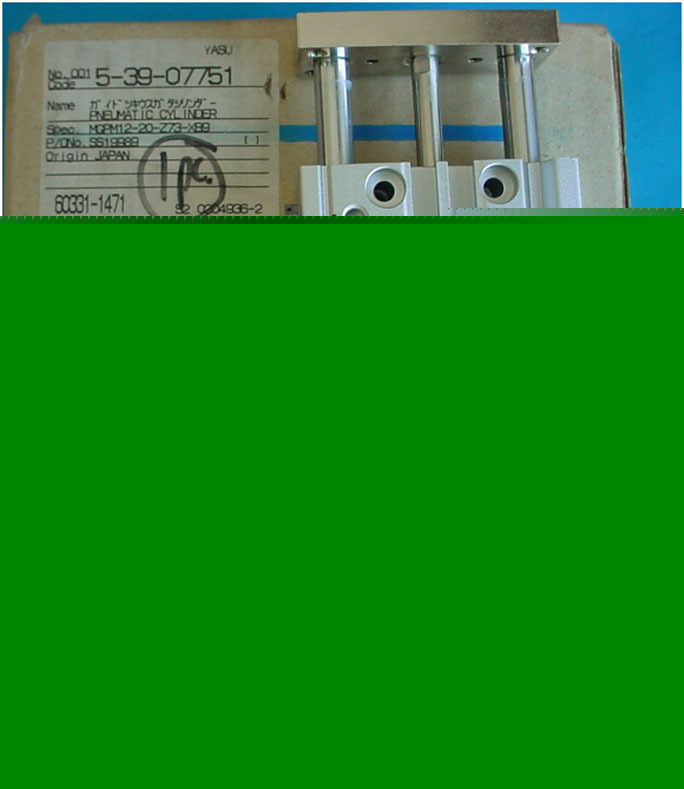 New smc penumatic series MGPM12 air cylinder w/2SENSOR 