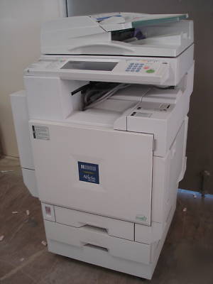 Ricoh AF2238C color copier w/print & scan 