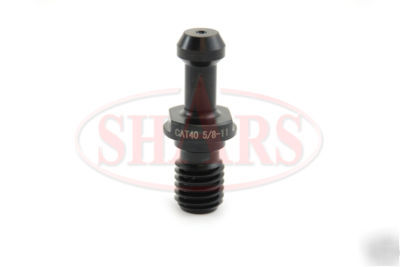 Shars high quality CAT40 haas pull stud retention knob 