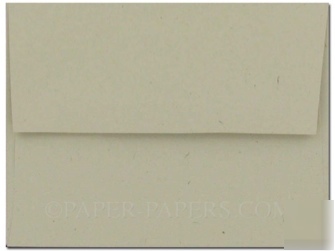 Speckletone - A7 envelopes - old green - 50 pk 