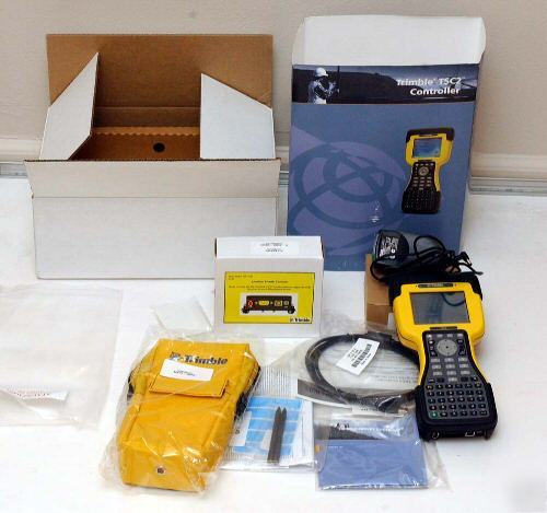 Trimble TSC2 tsc-2 gps controller windows mobile 5