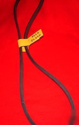 V belt 5L620, 3620, B59, 5L62, 5/16