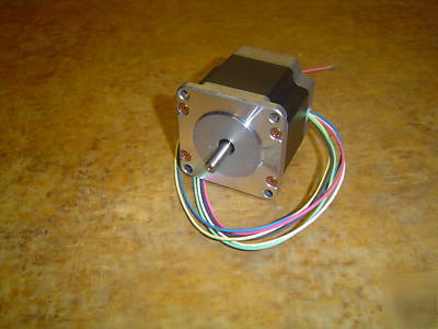 Vexta/oriental motors NEMA23 stepper motor 160OZ-in 