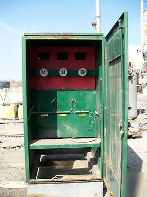 Ward transformer and park detroit outdoor switchgear