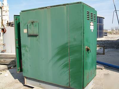 Ward transformer and park detroit outdoor switchgear