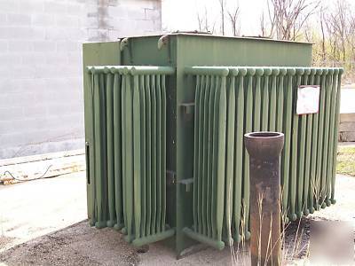 Ward transformer and park detroit outdoor switchgear