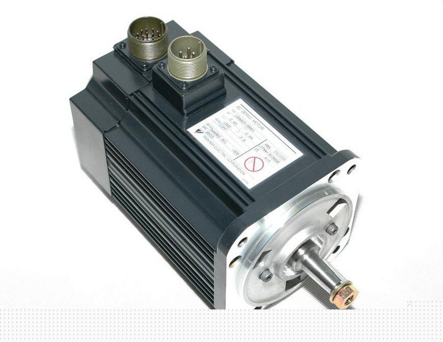 Yaskawa usaged-05AS1 ac servo motor 0.45 kw 1500 rpm