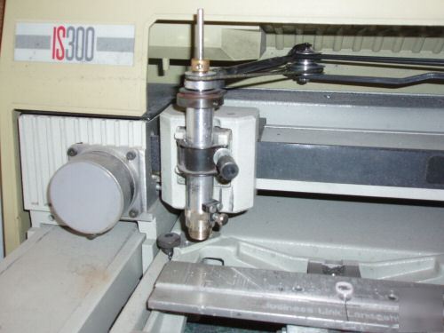 Gravograph IS300 engraving machine computers etc incl