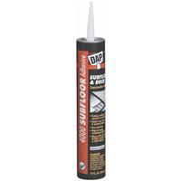 28 oz 4000 subfloor adhesive by dap 25117 X12