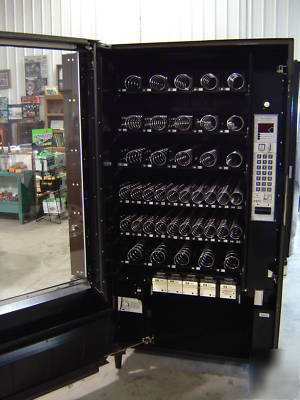 A.p. snack vending machine 