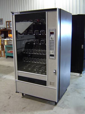 A.p. snack vending machine 