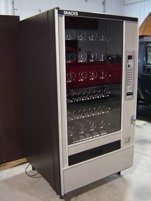 A.p. snack vending machine 