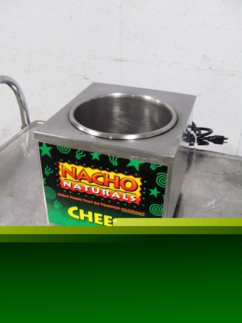 Apw w-4 countertop 4 qt. food warmer