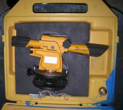 Cst / berger 54-140B 20X transit-level