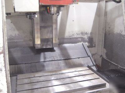 Excel 810-stallion cnc vertical machining center - mill