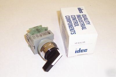 Idec ASW2L20 switch accessory - 