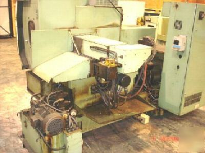 Ikegai fx-20N cnc chucking machine