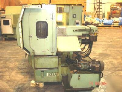 Ikegai fx-20N cnc chucking machine