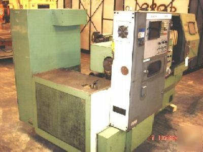 Ikegai fx-20N cnc chucking machine