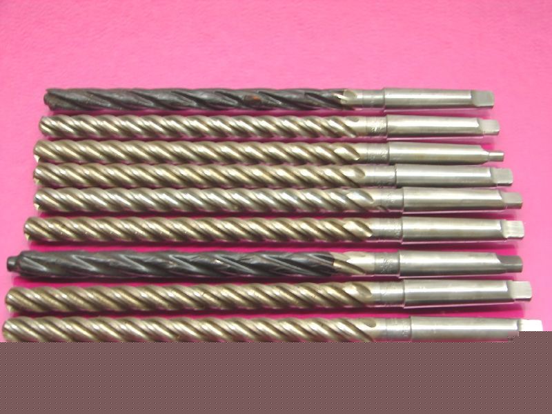 New 9 union twist drill 5/8