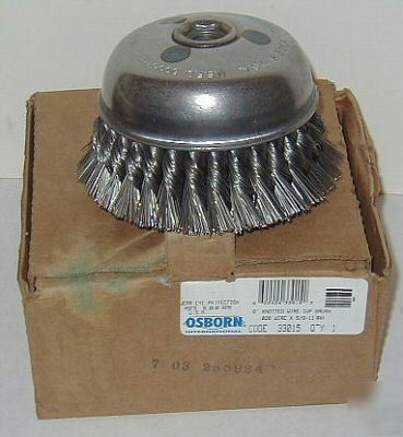 New osborn 6000 rpm 5