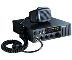 Pro-538W uniden professional cb radio+weather channels