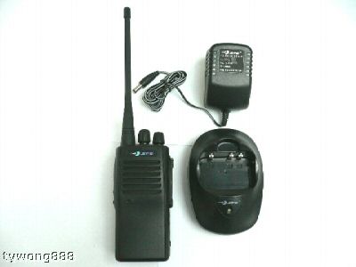 Sfe vhf 147-167 5W ctcss dpl murs handheld radio