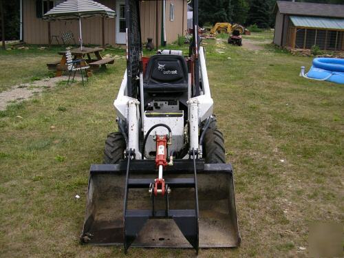 Skidsteer bobcat 371 dingo mini skidsteer