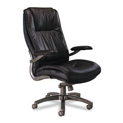 Tiffany industries executive highback swiveltilt chair