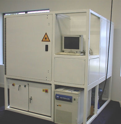 Trumpf vectormark laser marking system