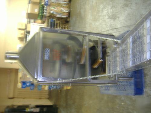 Used be&sco beta 900 flour tortilla machine