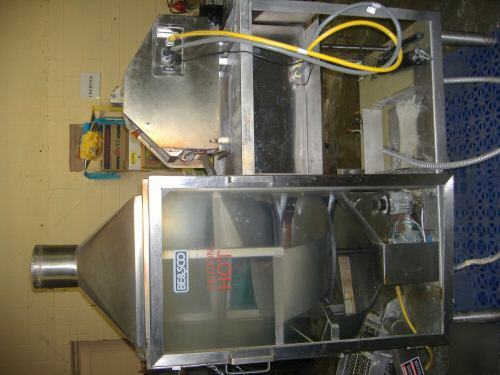 Used be&sco beta 900 flour tortilla machine