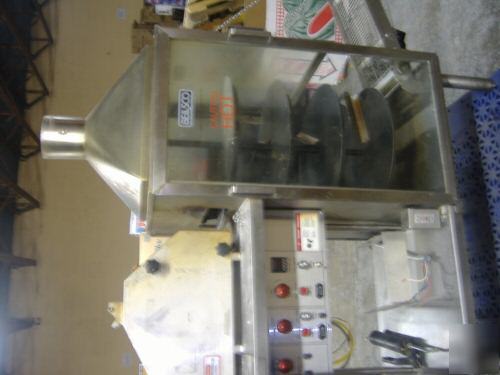 Used be&sco beta 900 flour tortilla machine