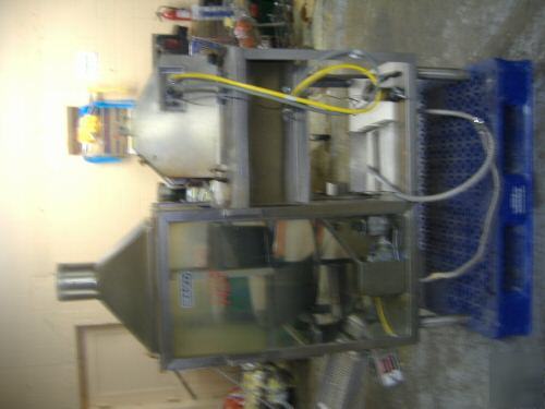 Used be&sco beta 900 flour tortilla machine