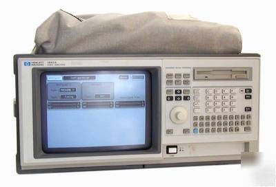 Hp/agilent 1661A logic analyzer