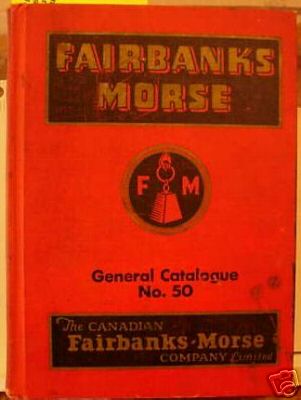 1950 fairbanks morse catalog