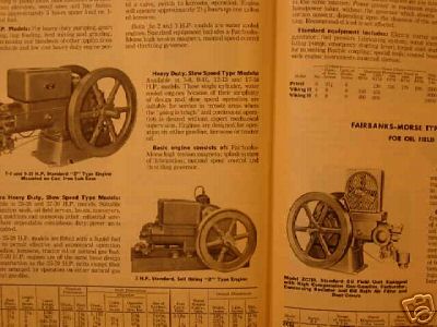 1950 fairbanks morse catalog